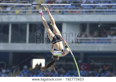 Olympic Games Rio 2016