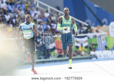 Olympic Games Rio 2016