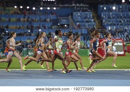 Olympic Games Rio 2016