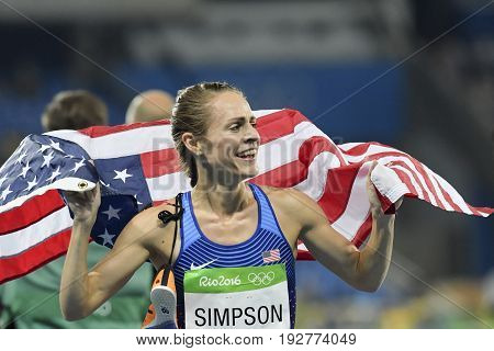 Olympic Games Rio 2016