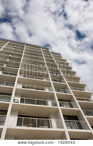 Apartamentos Costa Highrise