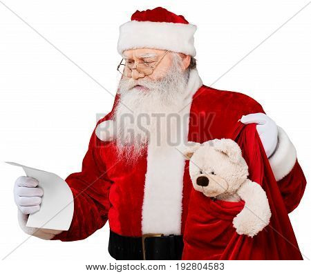Smiling claus santa santa claus holiday background holiday party fun