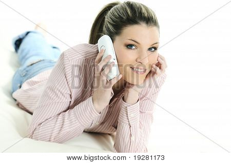 chiamata da telefono cellulare