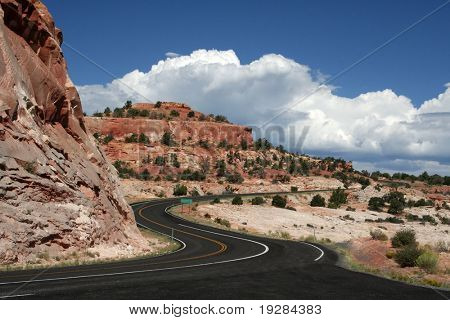 Utah Highway