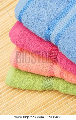 Bagno colorato