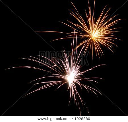 Sparkler ดอกไม้ไฟ
