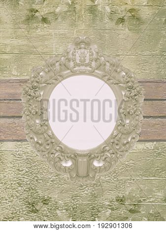 Shabby Chic Style Background