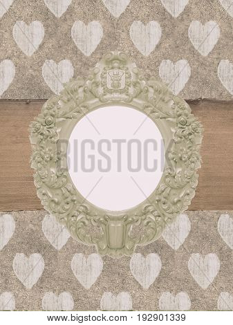 Shabby Chic Style Background