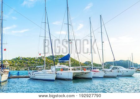 The Posh Yachts