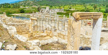 Ruins Of Agora