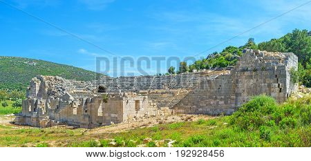 The Ancient Theater
