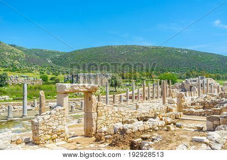 The Ruined City