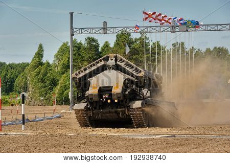 Army Games-2017.engineering Formula Contest.russia