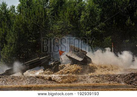 Army Games-2017.engineering Formula Contest.russia