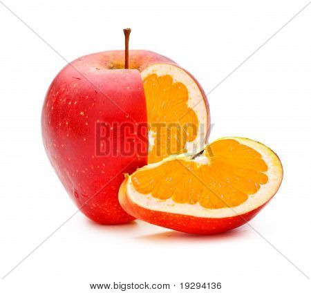 GMO Appleorange
