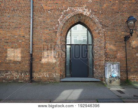 St Annen Museum In Luebeck