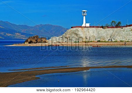 This photo was taken in Subic Bay, Philippines. The title of this photo is 