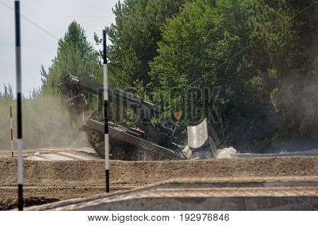 Army Games-2017.engineering Formula Contest.russia