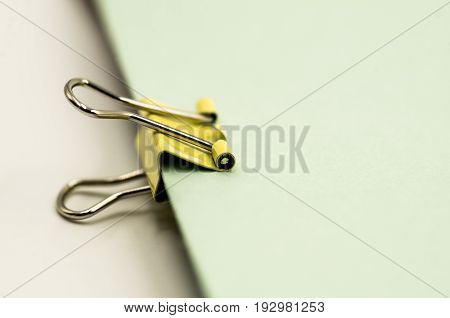 Colorful Paper Clips