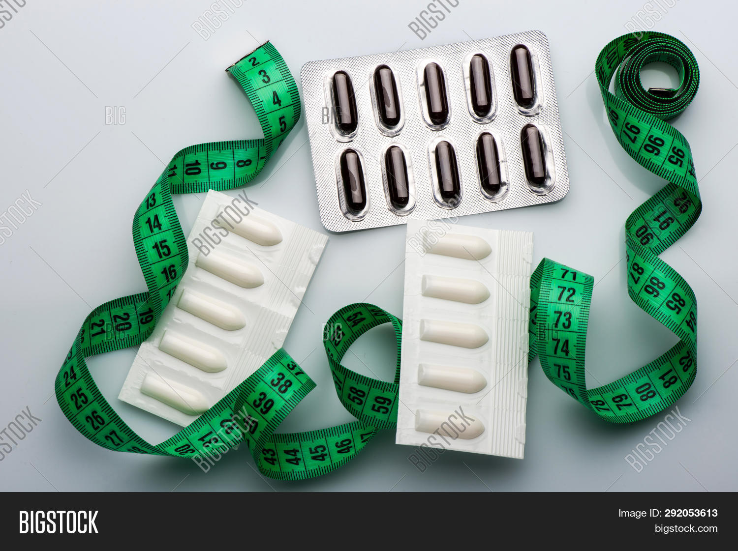 Rectal Suppositories. Image & Photo (Free Trial) | Bigstock