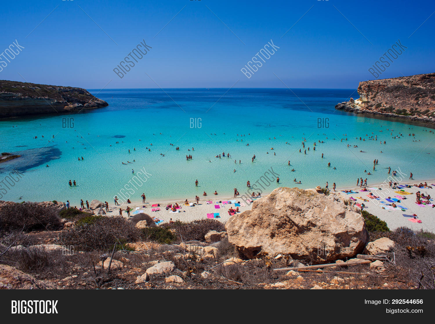 Wallpaper Lampedusa Italy Image Photo Free Trial Bigstock Free