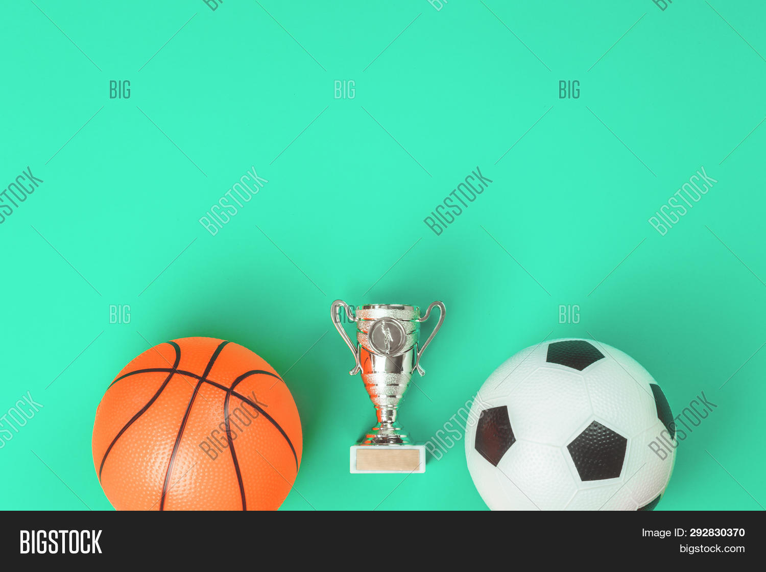 Soccer Basketball Image & Photo (Free Trial) Bigstock