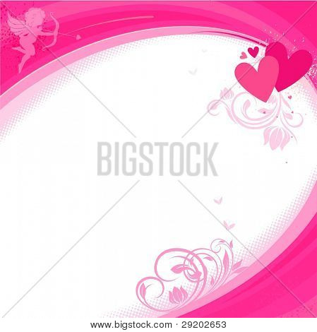 Sfondo rosa