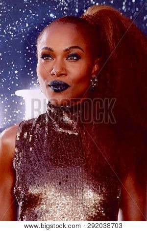 LOS ANGELES - MAR 26:  DeWanda Wise at 
