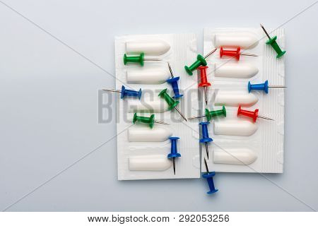 Rectal Suppositories. Vaginal Suppositories. Hemorrhoid Treatment. Treatment Of Prostatitis.