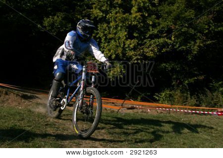 Downhill Racer