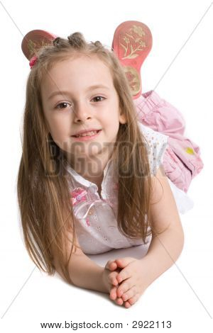 Cute Little Girl