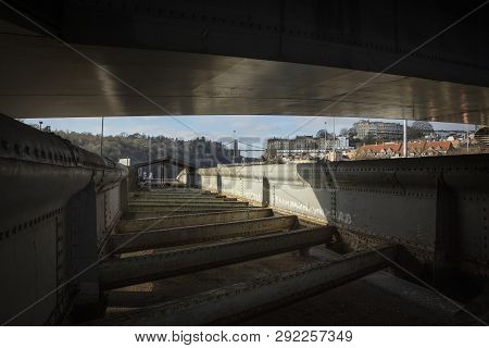 Bristol, Uk, 23rd February 2019, Isambard Kingdom Brunels Ss Great Britain