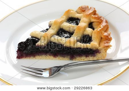 Crostata, итальянский домашний пирог