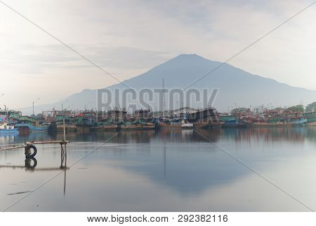 Kejawanan Beach Is One Of The Beaches Located In Cirebon, West Java, Indonesia. Kejawanan Beach Is A
