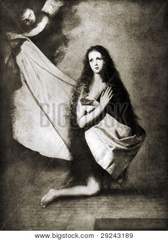 Jose de Ribera (Spagnoletto) 