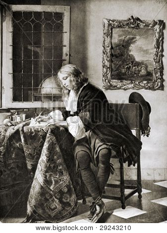 Gabriel Metsu 