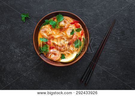 Laksa Soup