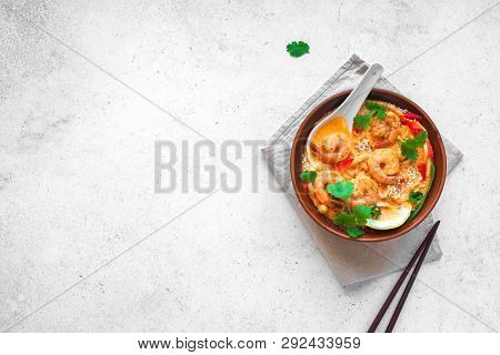 Laksa Soup