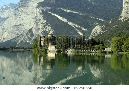 Lago di Toblino