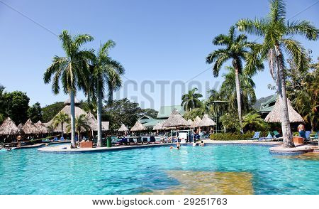 Tambor Resort
