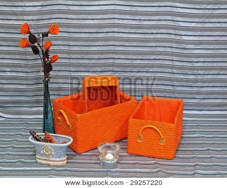 Orange kurve