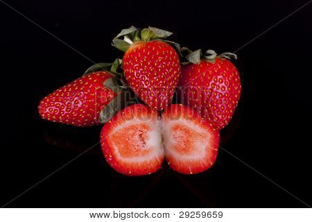 Foto jahod