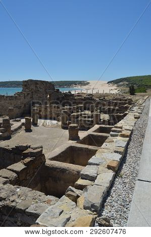 Factory Salted Fish In Roman City Baelo Claudia Dating In The Second Century Bc Beach Of Bologna In 