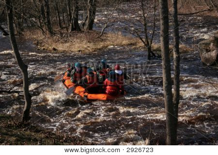River Rafting