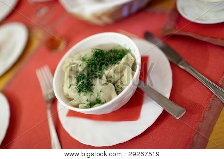 Varenyky