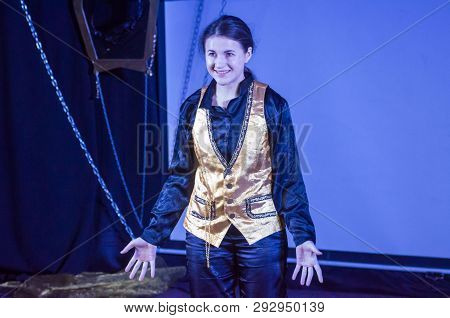 Performance Tales Of Decadence
