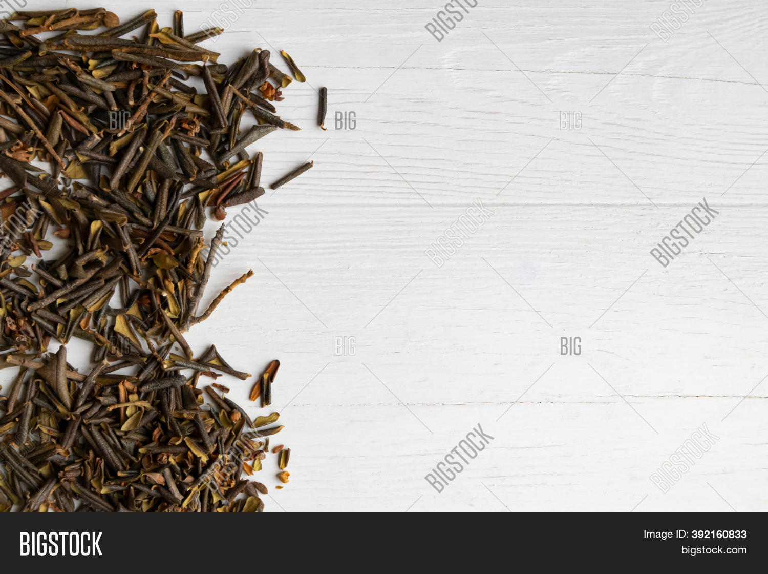 Sagan Daila Tea Leaves Image & Photo (Free Trial) | Bigstock