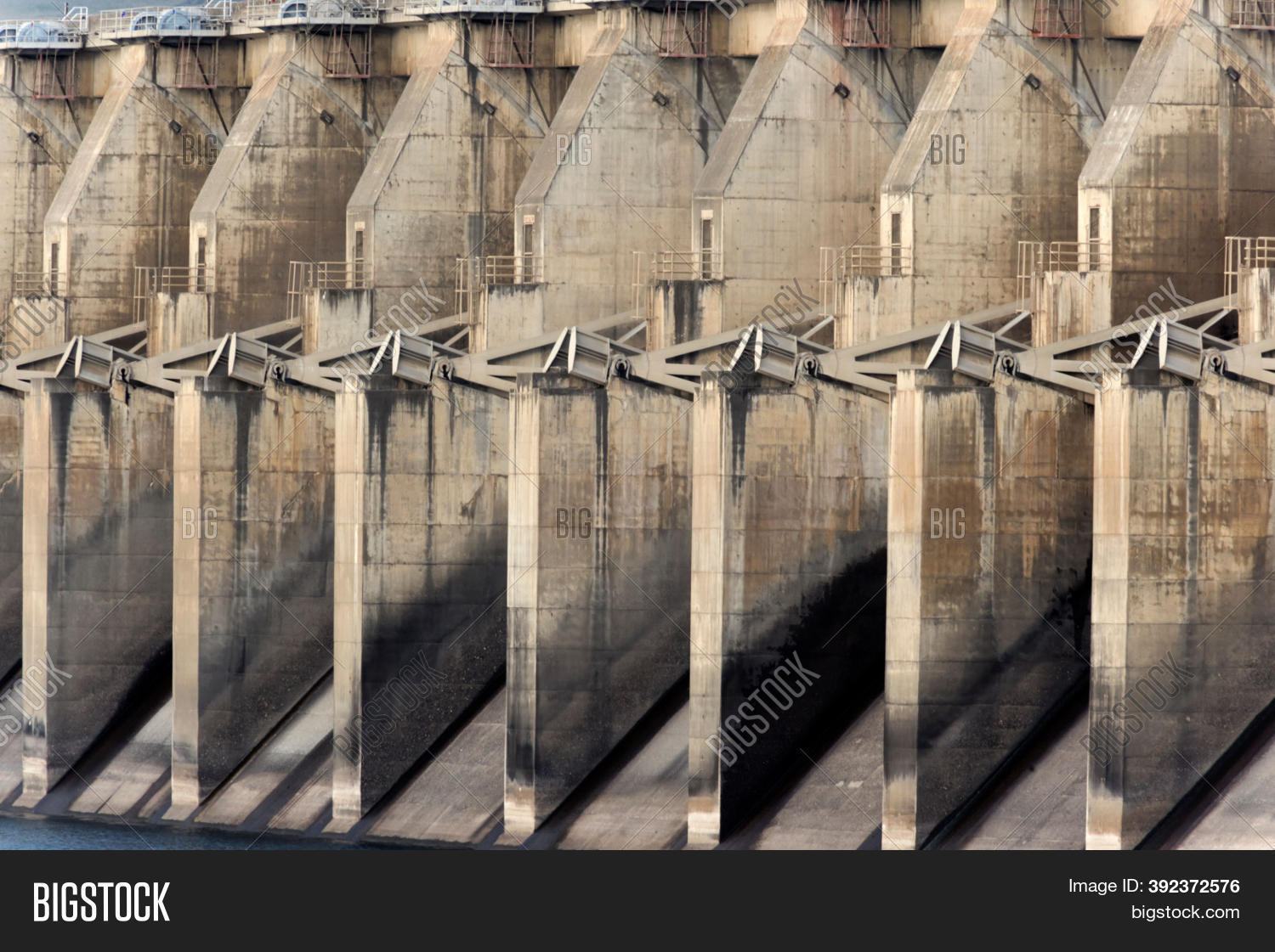Hydroelectric Power Image & Photo (Free Trial) Bigstock