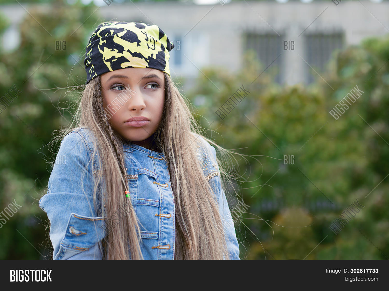 Confused Teenager Image & Photo (Free Trial) | Bigstock