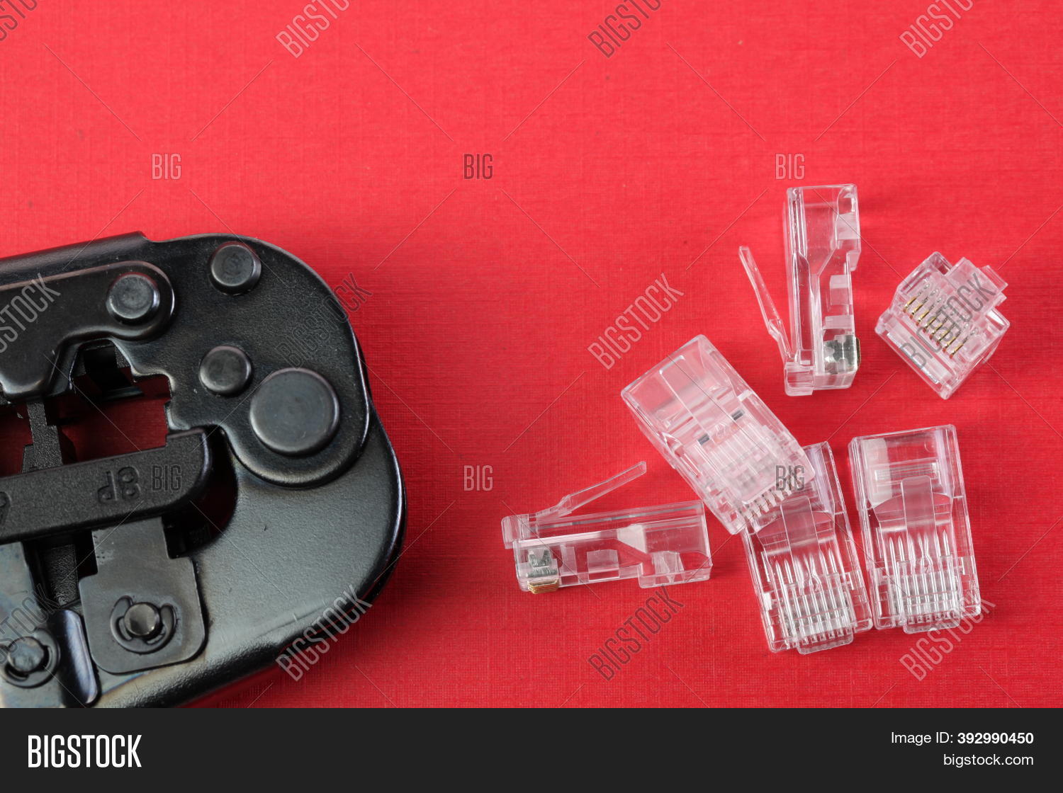 Connectors Networking Image & Photo (Free Trial) Bigstock